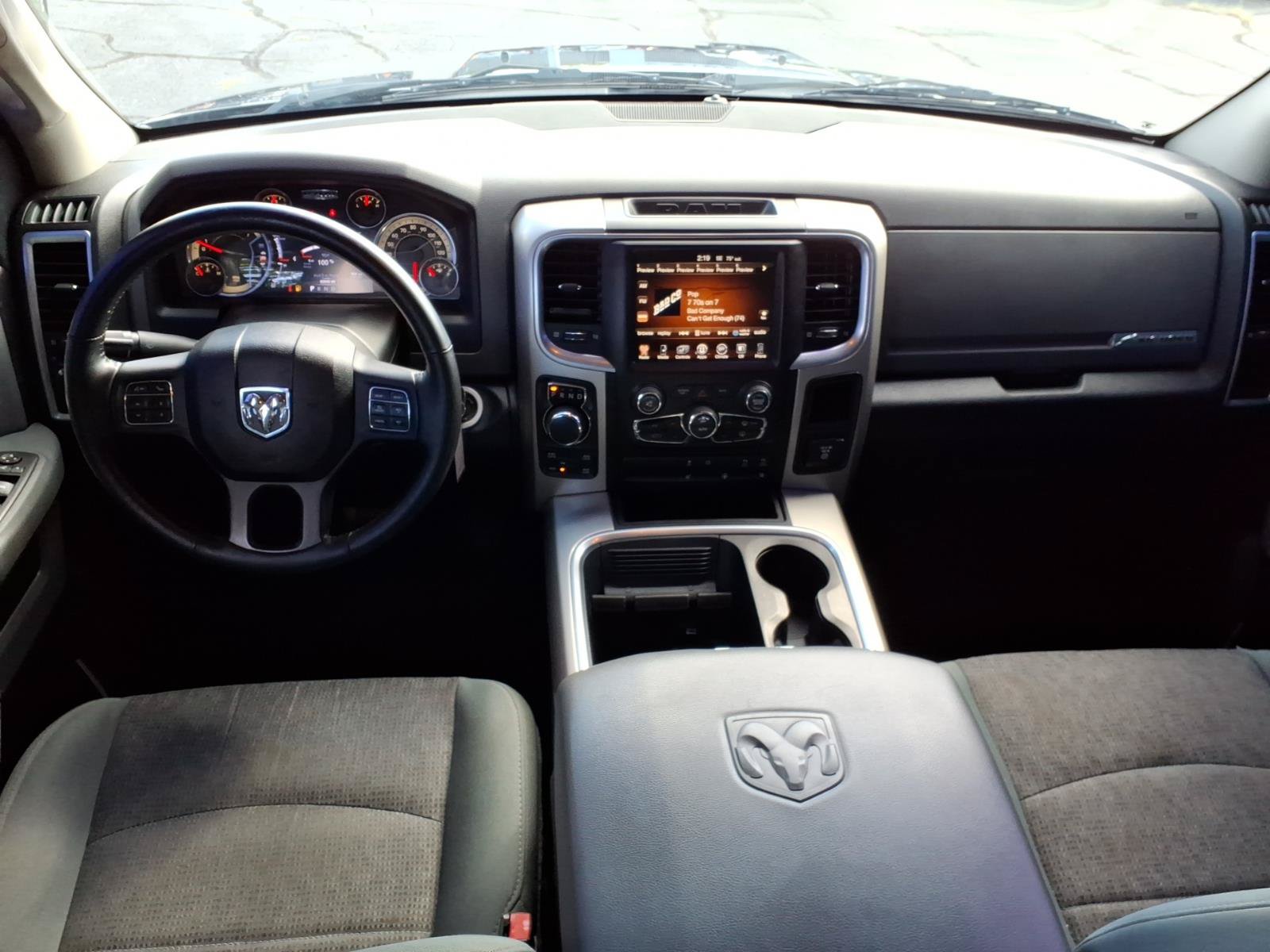 Used 2016 RAM 1500 Big Horn AWD/4WD image 7