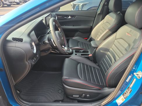 Used 2023 Kia Forte GT w/ GT2 Package FWD image 21