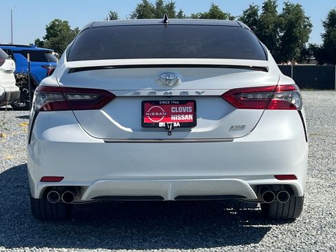 Used 2024 Toyota Camry XSE FWD image 8