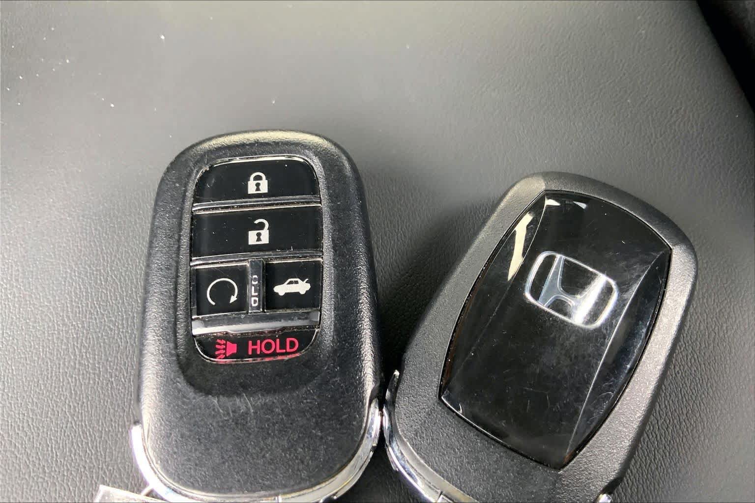 Used 2025 Honda Accord Sport image 14
