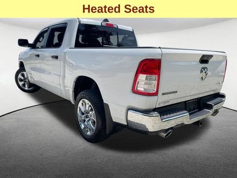 Used 2023 RAM 1500 Big Horn AWD/4WD image 9