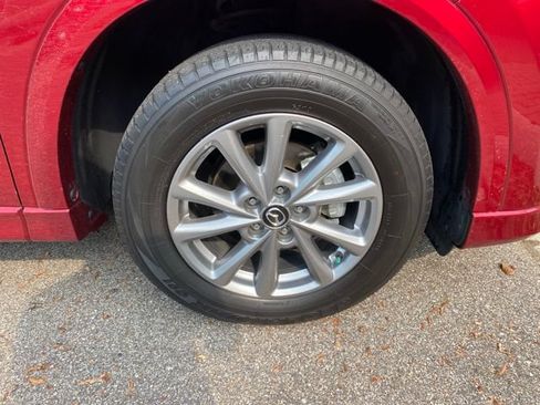 Used 2024 MAZDA CX-5 AWD 2.5 S w/ Preferred Package image 4
