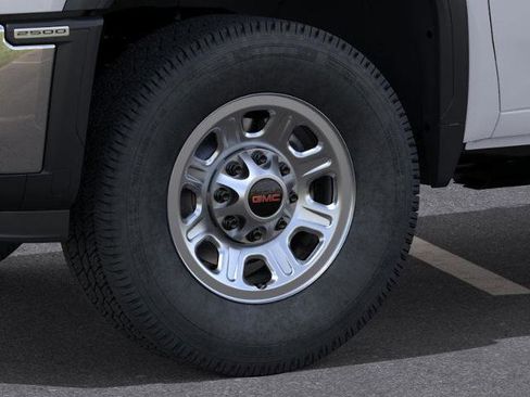 New 2025 GMC Sierra 2500 Pro w/ Convenience Package image 26