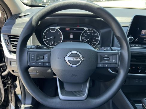 New 2026 Nissan Rogue S FWD image 7