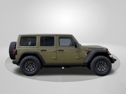 New 2026 Jeep Wrangler Unlimited Rubicon 392 w/ Quick Order Package 27X Moab AWD/4WD image 21