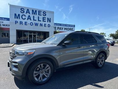 Used 2022 Ford Explorer XLT w/ Equipment Group 202A