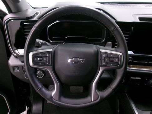 Certified 2025 Chevrolet Silverado 1500 RST w/ Convenience Package II image 6