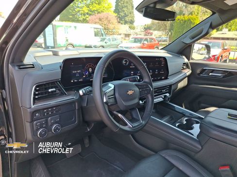Certified 2025 Chevrolet Tahoe LT AWD/4WD image 19