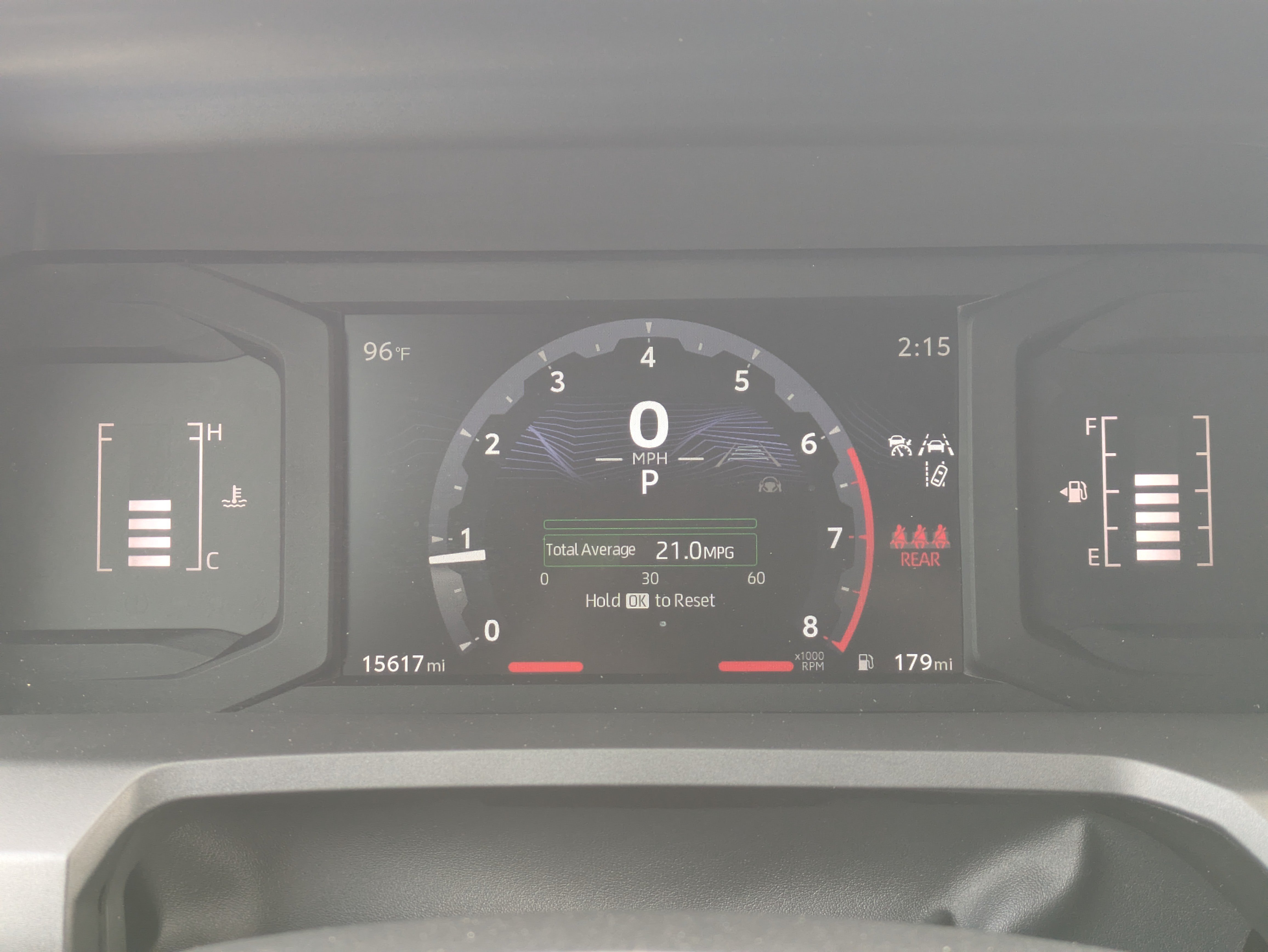 Used 2025 Toyota Tacoma SR5 AWD/4WD image 28