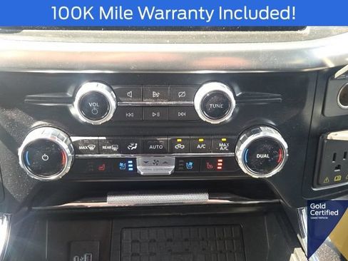 Used 2023 Ford F150 Lariat w/ Max Trailer Tow Package AWD/4WD image 35