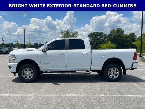 Certified 2024 RAM 2500 Laramie w/ Bed Utility Group AWD/4WD image 11
