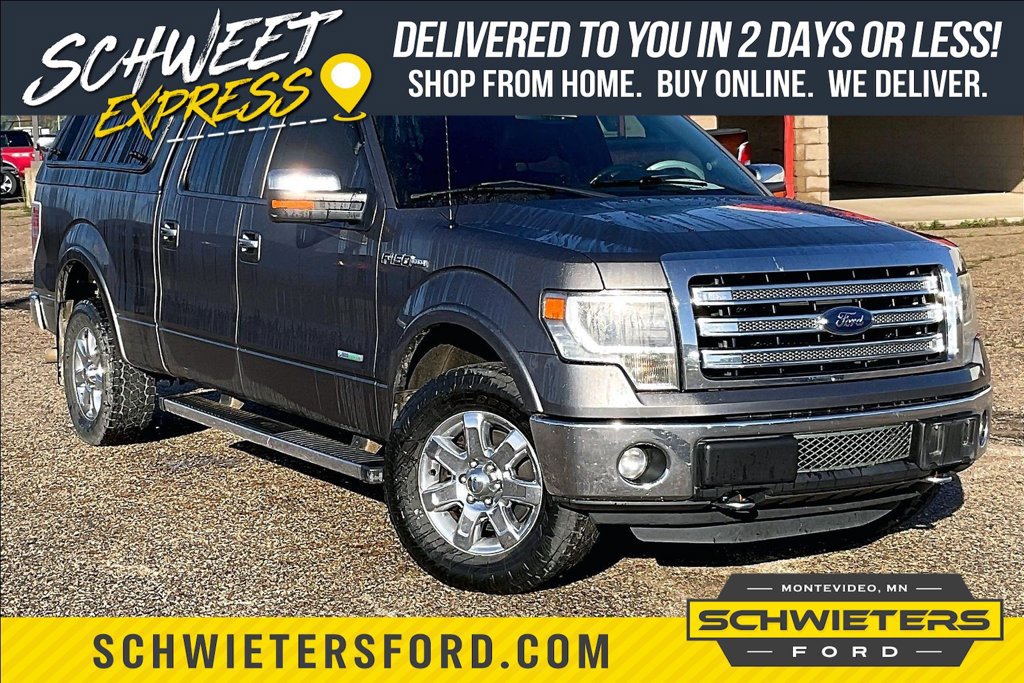 Used 2013 Ford F150 Lariat w/ Luxury Equipment Group AWD/4WD image 1