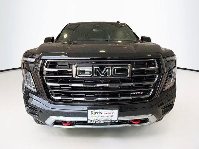 Certified 2026 GMC Yukon XL AT4 Ultimate AWD/4WD image 2