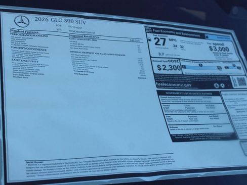 Used 2026 Mercedes-Benz GLC 300 image 32