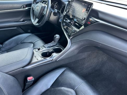 Certified 2022 Toyota Camry XSE image 15