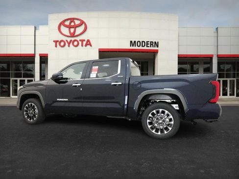 New 2026 Toyota Tundra Limited image 11