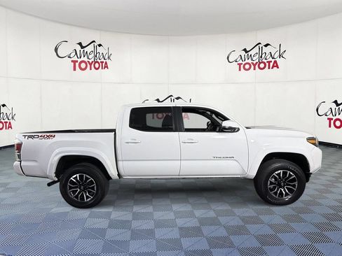 Used 2023 Toyota Tacoma TRD Sport w/ Advanced Technology Package AWD/4WD image 8