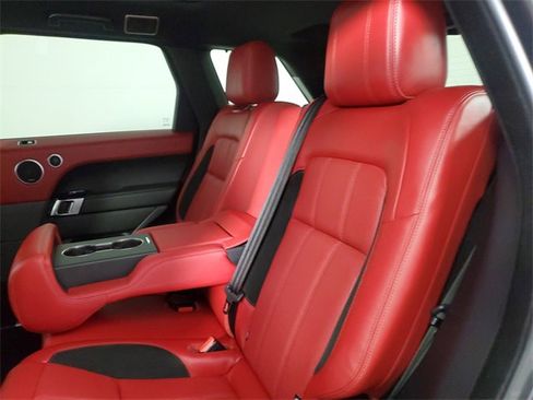 Used 2022 Land Rover Range Rover Sport HSE Dynamic image 14