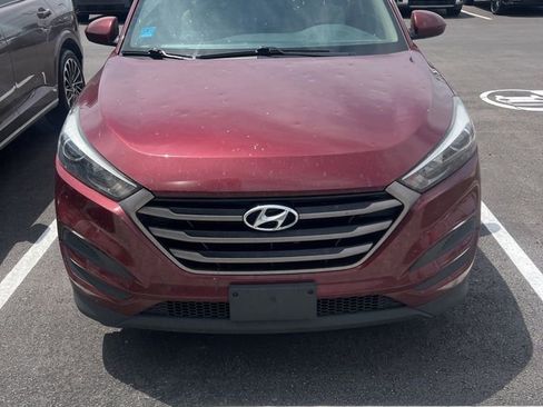 Used 2016 Hyundai Tucson SE FWD image 8