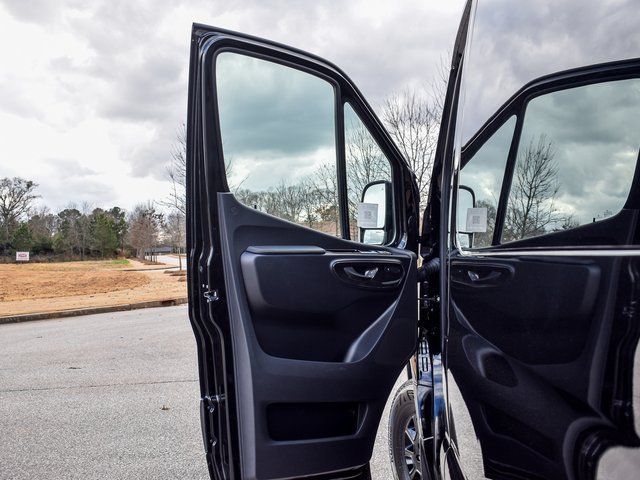 New 2026 Mercedes-Benz Sprinter 2500 image 14