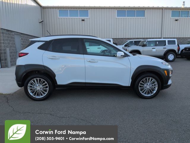 Used 2019 Hyundai Kona SEL w/ Cargo Package AWD/4WD image 2