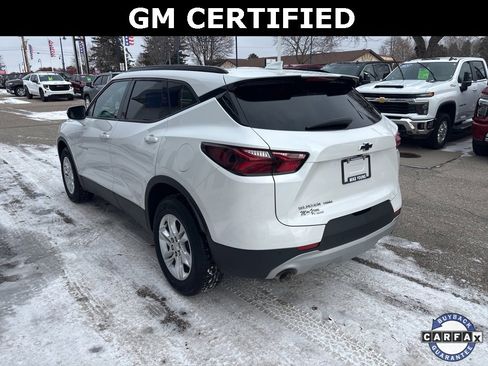 Certified 2022 Chevrolet Blazer LT image 7