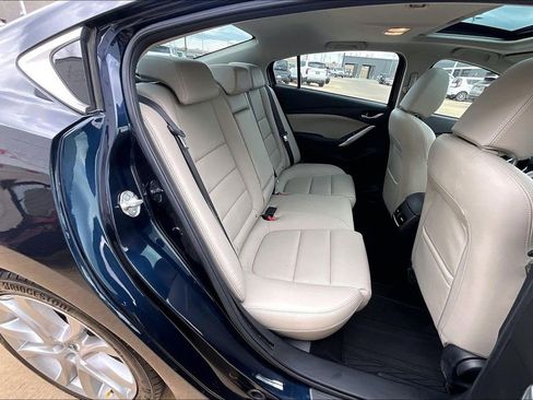 Used 2016 MAZDA MAZDA6 Touring FWD image 27