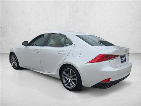 Used 2019 Lexus IS 300 w/ Accessory Package RWD image 8