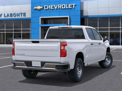 New 2026 Chevrolet Silverado 1500 W/T w/ WT Value Package image 6