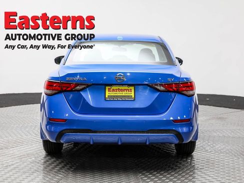 Used 2020 Nissan Sentra SV image 6