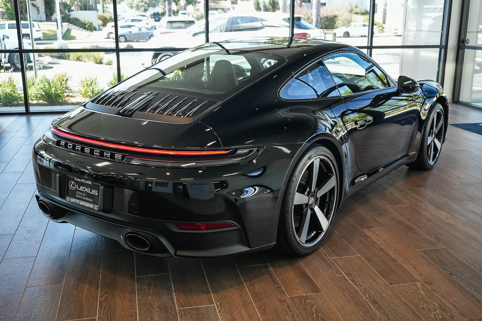 Used 2026 Porsche 911 Carrera 4S AWD/4WD image 6
