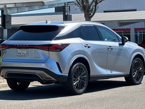 Certified 2024 Lexus RX 350 Premium w/ Convenience Package image 4