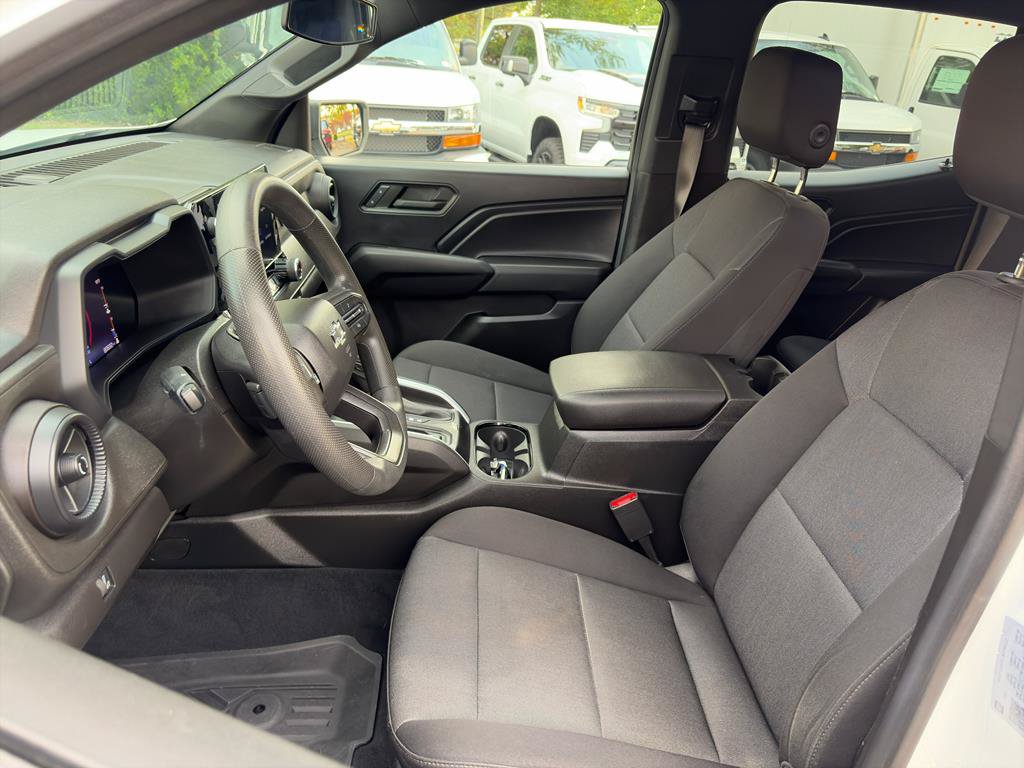 Used 2023 Chevrolet Colorado Trail Boss w/ Advanced Trailering Package AWD/4WD image 21