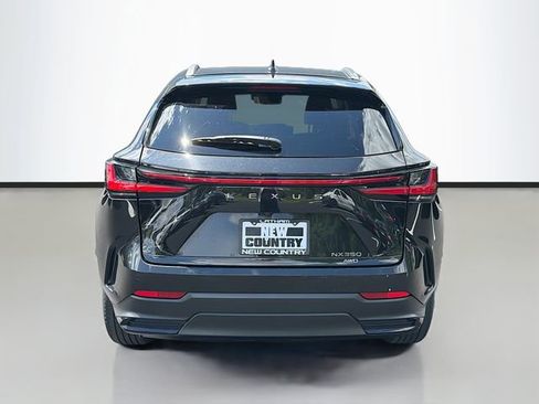 Certified 2024 Lexus NX 350 AWD image 6