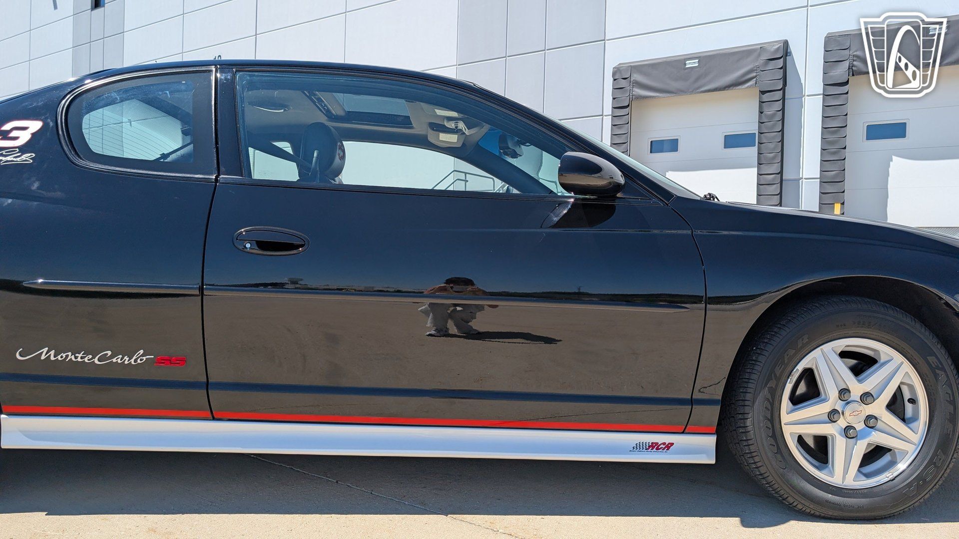 Used 2002 Chevrolet Monte Carlo SS w/ Pace Car Replica Pkg FWD image 37