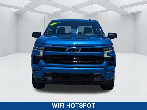 Used 2024 Chevrolet Silverado 1500 RST w/ Rally Edition image 8