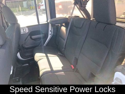 Used 2020 Jeep Wrangler Unlimited Sport S image 18