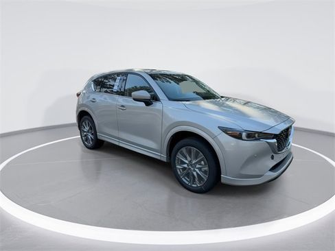 New 2025 MAZDA CX-5 AWD 2.5 S w/ Premium Plus Pkg image 2