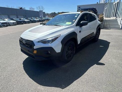 New 2026 Subaru Crosstrek 2.5i Wilderness AWD/4WD image 3