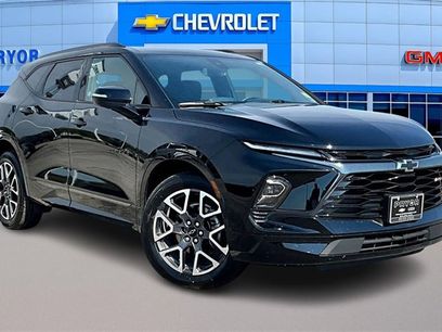 Used 2025 Chevrolet Blazer RS