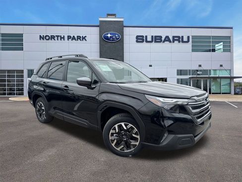 New 2026 Subaru Forester Premium image 1