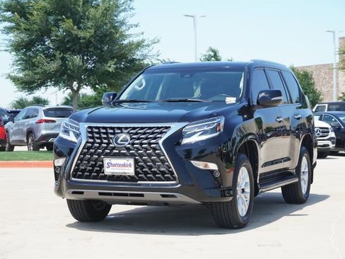 Used 2021 Lexus GX 460 Premium w/ Premium Plus Package AWD/4WD image 3