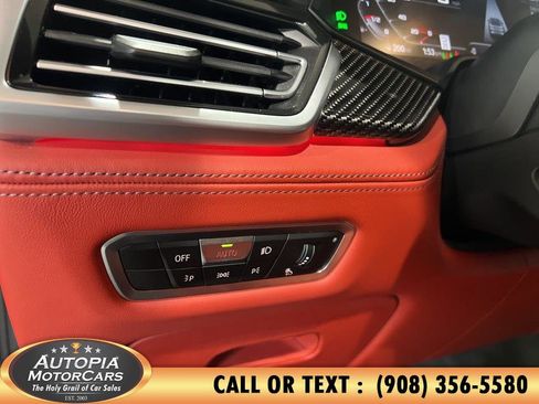 Used 2022 BMW X6 M w/ Competition Package image 29