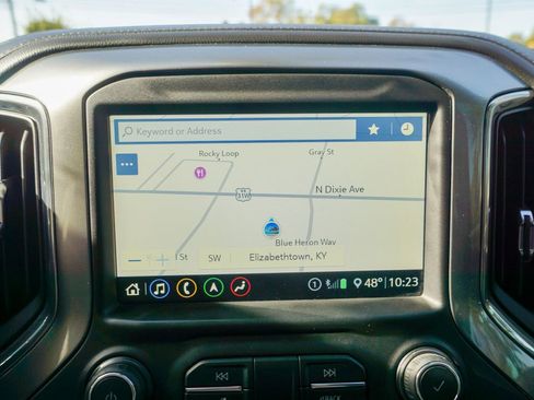 Used 2020 Chevrolet Silverado 2500 LTZ w/ LTZ Premium Package image 32