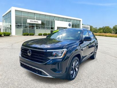 Certified 2026 Volkswagen Atlas Cross Sport SE