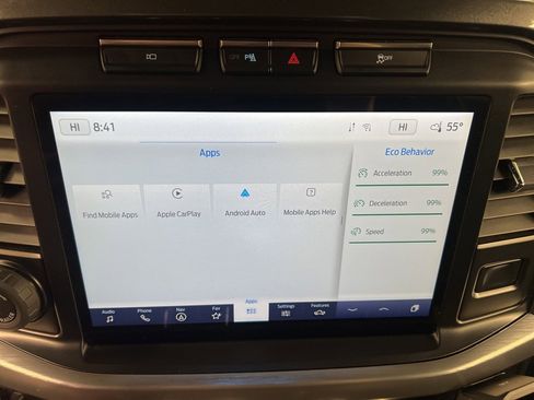 Certified 2023 Ford F150 Lariat w/ Equipment Group 502A High image 9