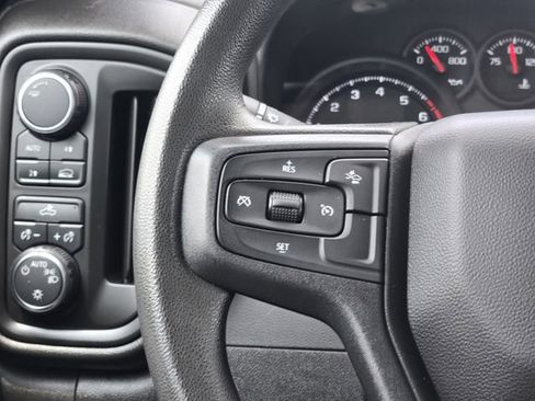 Used 2024 Chevrolet Silverado 1500 Custom w/ Rally Edition AWD/4WD image 28