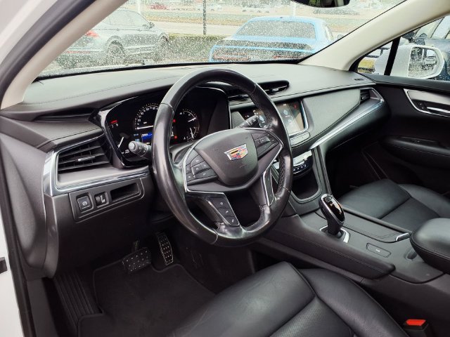Used 2019 Cadillac XT5 Luxury FWD image 10
