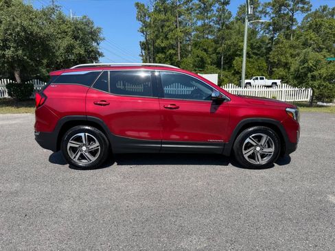 Used 2018 GMC Terrain SLT w/ Preferred Package FWD image 7