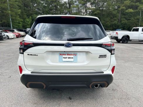 Used 2025 Subaru Forester Sport AWD/4WD image 6